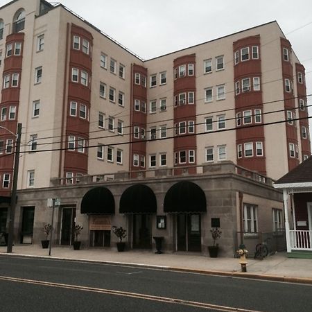 Cabin By The Sea Hotel Ocean City Exterior photo