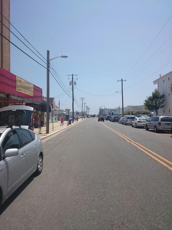 Cabin By The Sea Hotel Ocean City Exterior photo