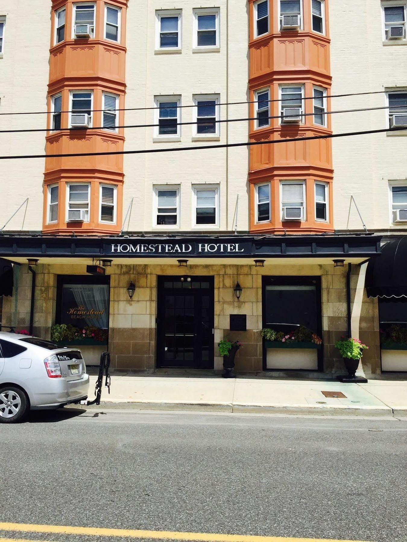 Cabin By The Sea Hotel Ocean City Exterior photo